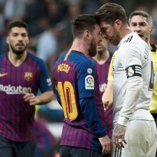 Real Madrid i Barcelona idu ruku pod ruku